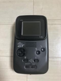 PCエンジンGT本体 動作美品です