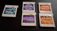 お値下げ️⭕️ポケモン DS・3DSソフト 6本セット