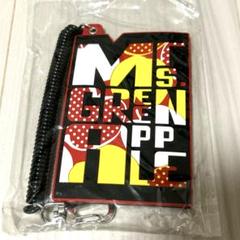 ミセス　ミセスグリーンアップル　パスケース　Mrs. GREEN APPLE
