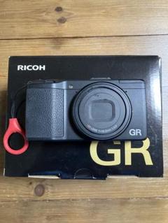 【美品•付属品完備】RICOH GR 初代 APS-C おまけ付 コンデジ RICOH GR 初代 APS-C - メルカリ