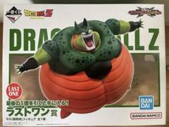 ドラゴンボールZ セル フィギュア ラストワン賞