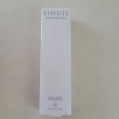 シュミートsimute 薬用ホワイトクリーム 30g×3本 シミュート 薬用美白クリーム30g - メルカリ