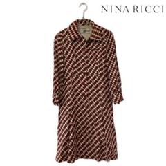 2025年最新】NINA RICCI ワンピースの人気アイテム - メルカリ