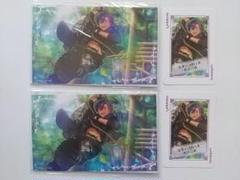 あんスタ 中国 ポストカード トランプ アドニス UNDEAD 乙狩アドニス
