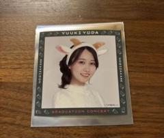乃木坂46 矢久保美緒 直筆 ステッカー 乃木坂46 矢久保美緒 直筆 ステッカー