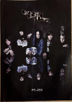 BUCK-TICK会報セット BUCK-TICK FISH TANK 会報 FT 113&114 2冊セット＋2025ポスト