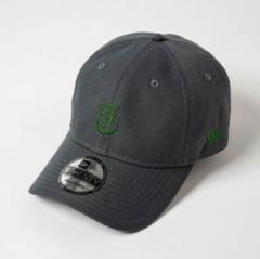 NEW ERA × soerte baseball cap　ブラウン　ソエルテ soerte（ソエルテ）の「NEW ERA × soerte baseball cap