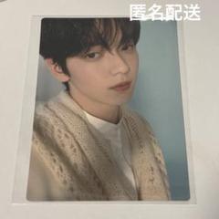 TXT ACT:PROMISE 特典ミニフォトカード スビン 1枚