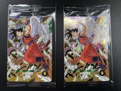 ドラゴンボールスーパーダイバーズ 孫悟空　GDR SDVP-020 2枚セット