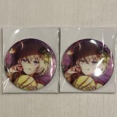 草薙寧々 グリッター缶バッジ 28A