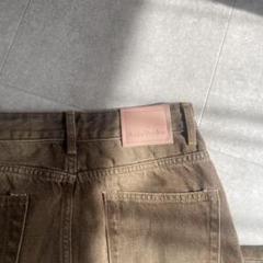 acne studios デニムのサムネイル