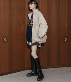CREDONA クレドナ リバーフリーストラックJK ジャケット