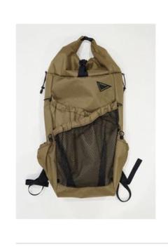 atelierBluebottle  PAC-S  中古美品　カーキ atelierbluebottle アトリエブルーボトル / Hiker's SACOCHE-