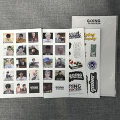 【新品】SEVENTEEN GOINGSeventeen シール