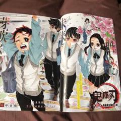 鬼滅の刃20巻からの続き鬼滅本誌ジャンプ切り抜き179話〜202話おまけ付き