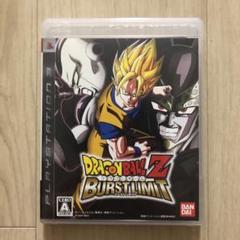 DRAGON BALL Z BURSTLIMIT / ドラゴンボールZ ☆PS3