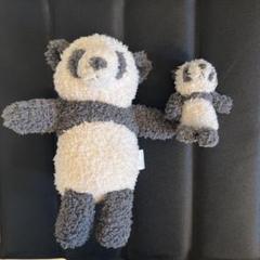 2025年最新】ジェラートピケ パンダ ぬいぐるみの人気アイテム
