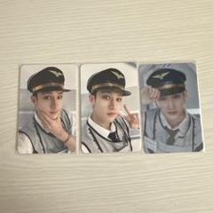 スキズ　PILOT 特典トレカ　バンチャン