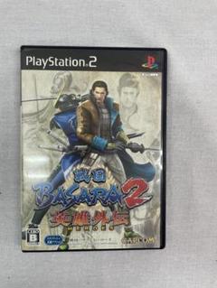 戦国BASARA2 英雄外伝 HEROES PS2 ソフト
