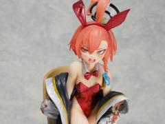 【新品】ブルーアーカイブ 美甘ネル(バニーガール) 1/7スケールフィギュア 中古】(本体A/箱B)ブルーアーカイブ -Blue Archive- 美甘ネル
