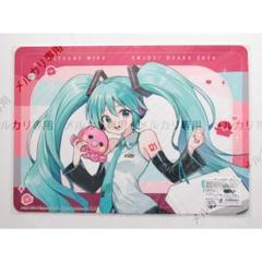 初音ミク　ラビットホール　プレイマット 初音ミク rabbit hole プレイマット ラビットホール