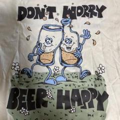 CriticalSlide BEER HAPPY TEE (M)のサムネイル