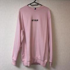 h&m オーバーサイズスウェット