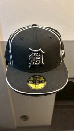 帽子 NEWERA 59fifty Detroit tigers JDilla NEWERA 59fifty Detroit tigers JDilla - メルカリ