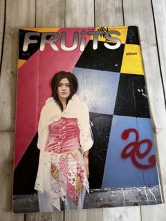 FRUiTS No.39 雑誌 Yahoo!オークション -「fruits」(雑誌) の落札相場・落札価格