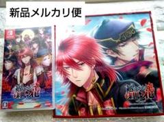 越えざるは紅い花 Nintendo Switchソフト