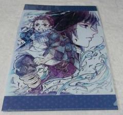 鬼滅の刃 兄妹の絆 提供イラスト A4 クリアファイル 竈門炭治郎 冨岡義勇