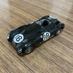 AUTOart　オートアート　1/12　ジャガーDタイプ  【１日間値下げ】 オートアート AUTOart 1/12 Jaguar D-Type 1955 Le Mans No.6