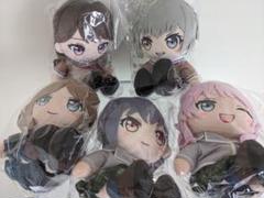 MyGO!!!!! ぬいぐるみ 制服Ver. 5人セット