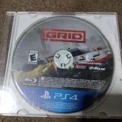 PS4 GRID 輸入版