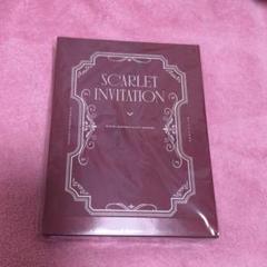 葛葉 Scarlet Invitation 初回版