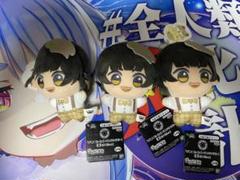 ブルーロック　ちびぐるみ　サンリオキャラクターズ　蜂楽廻　3点セット