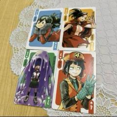 僕のヒーローアカデミア ヒロアカ 耳郎響香 トランプ JF 僕のヒーローアカデミア ヒロアカ BIGトランプ 上鳴電気 耳郎響