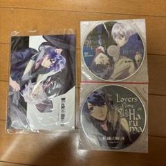 Blackish House 阿久根セラ アクスタ ブロマイド 缶バッジ Blackish House スペシャルくじ