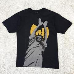 絶妙なデザイン HOMIES×Champion Wu-tang Tシャツ NYC系 L トップス