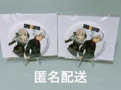 ソウル　マカ　くじメイト ソウルイーター くじメイト 缶バッジ マカ ソウル - メルカリ
