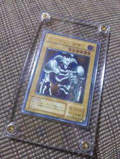 遊戯王 デーモンの召喚レリーフ