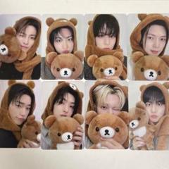 ATEEZ GOLDEN HOUR Part.3トレカセット