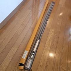 希少 River Runs BROWN STONE キャリーケース付き　未使用品 希少 River Runs BROWN STONE キャリーケース付き 未使用品