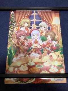 2025公式店舗 非売品】シンデレラガールズ WINTER and WINDOW クリアポスター ポスター