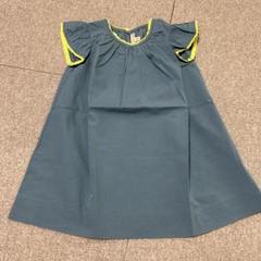 ほぼ新品　ボンポワン　ワンピース サイズ3 100サイズ程度