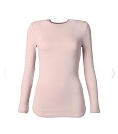 LONG SLEEVE RIB TEE ボーダーズアットバルコニー active