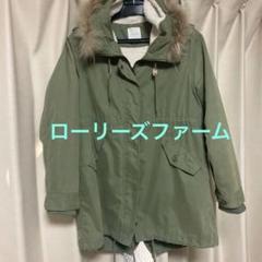 ローリーズファーム　モッズコート　アメカジ ya032-05.jpg