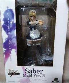 Amazon | セイバー~妄想メイドVer.~ (1/7スケール PVC塗装済完成