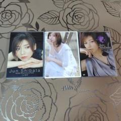柴田淳　Music Film Collection しば漬け 3枚セット