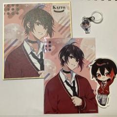 めろんぱーかーアクリルスタンド クリスマス KAITOさん 匿名配送 バラ売り⭕️ 予約11月上旬発送予定) めろんぱーかー KAITO アクリルスタンド